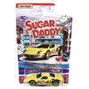 Matchbox Limited Candy Series Yellow Sugar Daddy Ford GT-40 1/64 Scale Car Diecast