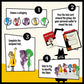 JACKBOX Games Fakin’ It Board Game - for Adults & Teens - Fun Social Deduction Card Game for Ages 14 & Up - Hilarious Board Game for Game Nights