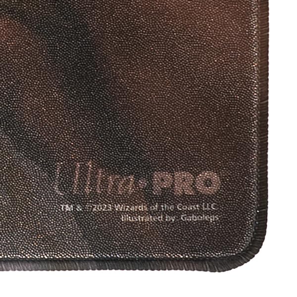 Ultra PRO - MTG Murders at Karlov Manor Holofoil Playmat, Holofoil Art of Murders, Durable Tabletop Professional Card Game Desk Mat Accessories MTG