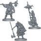 CMON Trudvang Legends Board Game | Tabletop Miniatures Strategy Game | Cooperative Fantasy Adventure Game for Adults and Teens | Ages 14+ | 1-4