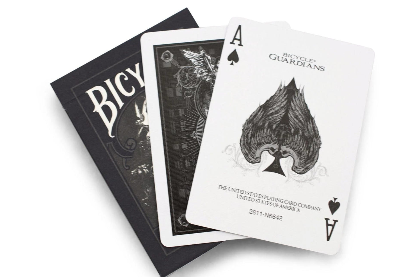 Bicycle Guardians Playing Cards