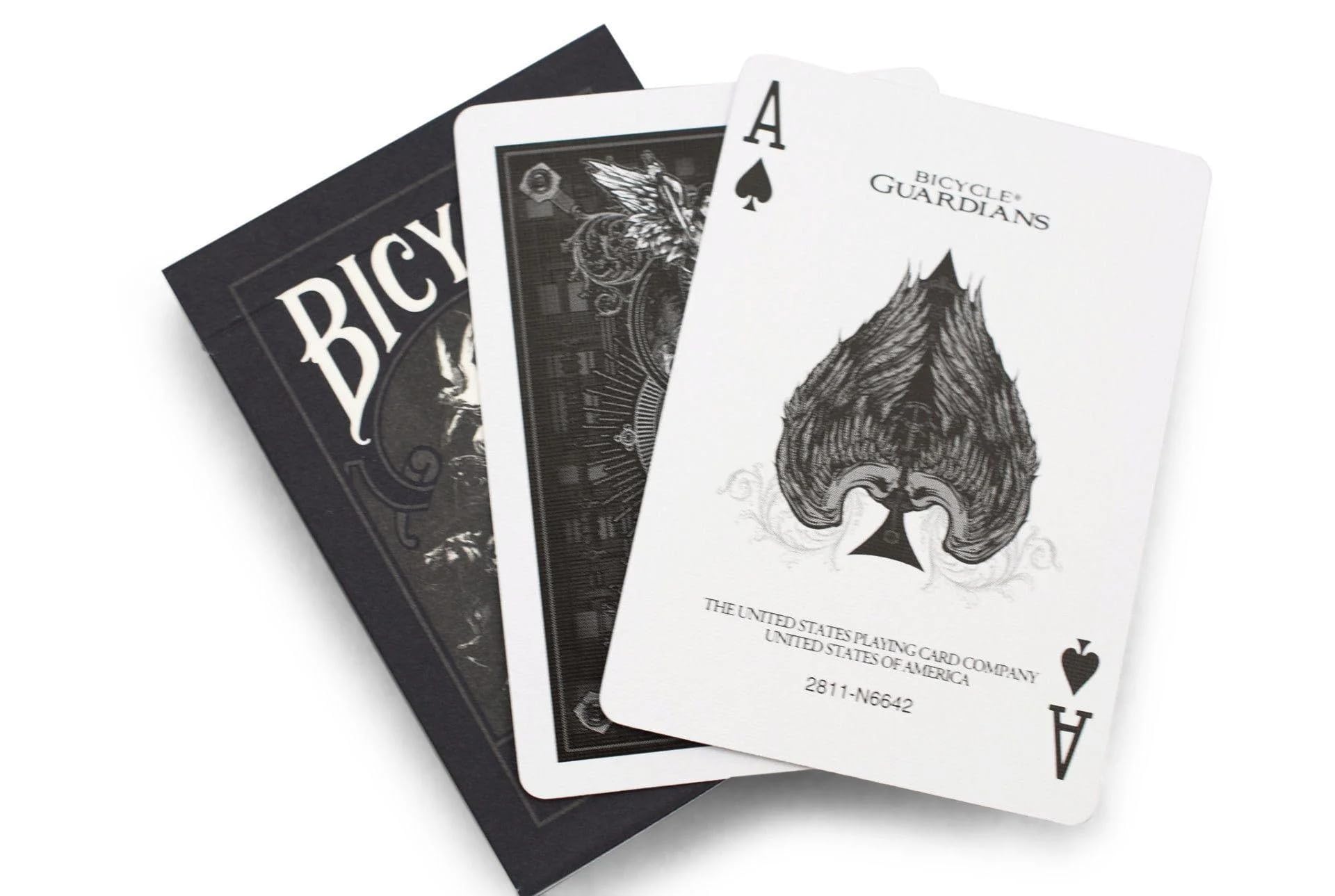 Bicycle Guardians Playing Cards