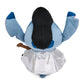 Disney Lilo and Stitch - Collectible Sparkle Jumpsuit Elvis Stitch 8 Inch Stuffed Plush Phunny Figure, by Kidrobot