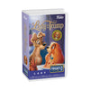 Funko Rewind: Lady and The Tramp - Lady with Chase (Styles May Vary)