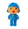 Mighty Mojo Pocoyo Plush Doll - 12 Inches for Toddlers, Girls and Boys - Officially Licensed Plush Doll - Preschool Leaning Plush Bedtime Doll