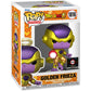 Funko Pop! Anime Dragon Ball Super - Golden Frieza (Metallic) Vinyl Figure