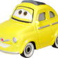 Mattel Disney and Pixar Cars 1:55 Scale Die-Cast Vehicles, Collectible Toy Cars, Luigi & Guido