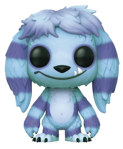 Funko Pop! Wetmore Forest: Monsters - Snuggletooth, Multicolour