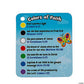Fun Express Salvation Story Butterfly Bible Kit & Pen Set - DIY Religious Crafts for Kids - Ideal for Sunday School Activities Church Classes