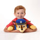 Pillow Pets Nickelodeon Paw Patrol Chase, 16" Plush Toy