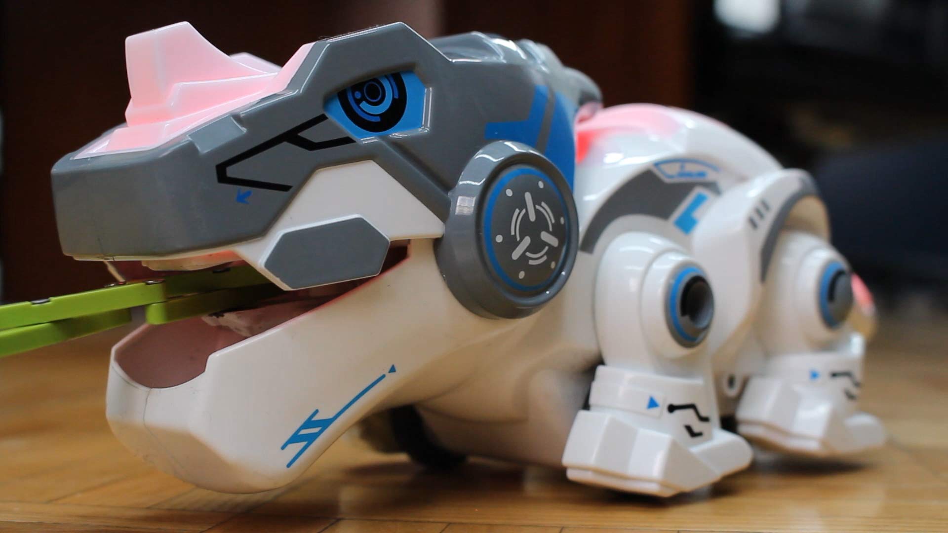 Geppeto Robosaur RC