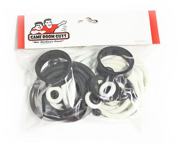 Game Room Guys Stern Rubber Ring Kit Compatible with WWE Wrestlemania Pro Pinball Machine