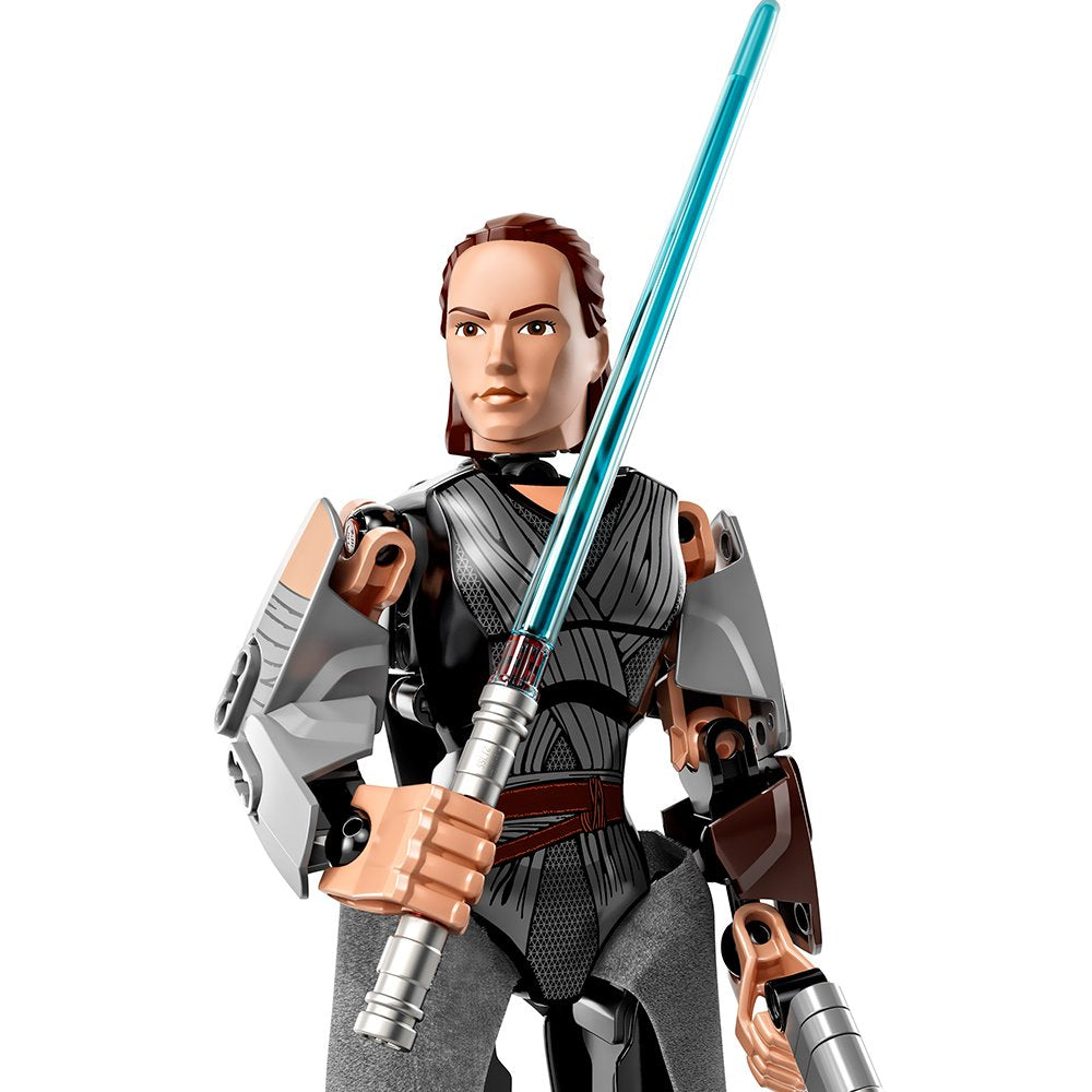 LEGO Star Wars Rey 75528 Building Kit (85 Piece)