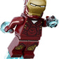 LEGO Marvel Super Heroes Minifigure - Iron Man with Triangle on Chest
