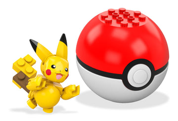 Mega Construx Pokemon Pikachu Building Set