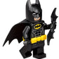 LEGO Super Heroes DC Universe Black Batman Minifigure with Batarang (Traditional Head)