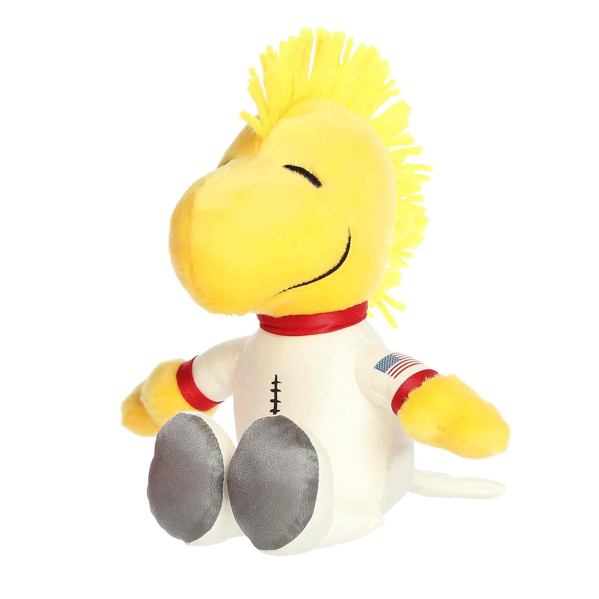 Aurora Peanuts 6.5" White Spacesuit Woodstock Adorable Plush