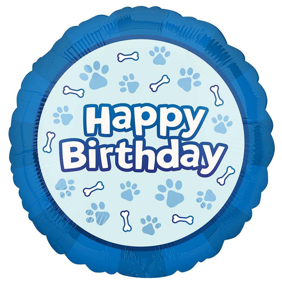 Paw Pups on Patrol 2nd Birthday Party Supplies Chase 13pc Balloons
