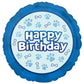 Paw Pups on Patrol 4th Birthday Party Supplies Chase 13pc Balloons
