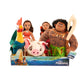 MOANA Bean Plush Style 1
