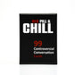 Let's Argue: Red Pill & Chill Edition - Debate Card Game for Adults, 99 Conversation Cards for Friends, Couples & Game Night Fun