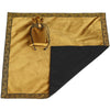 YYKSYDPT Tarot Tablecloth Square Divination with Pouch Set