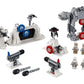 LEGO Star Wars: The Empire Strikes Back Action Battle Echo Base Defense 75241 Building Kit (504 Pieces)