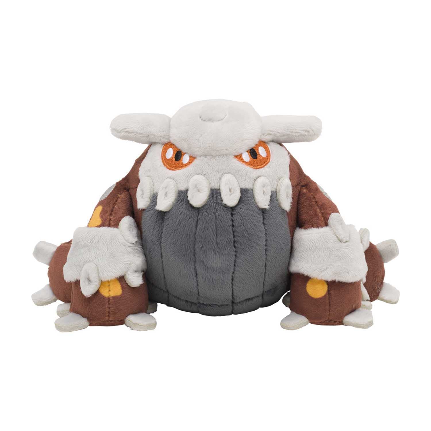 Pokemon Center: Sitting Cuties: Heatran Plush # 485 - Generation 4-6 in