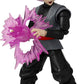 Dragon Stars Series - Dragon Ball Super - Goku Black Rose, 6" Action Figure Power Up Pack