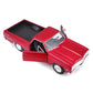 Maisto 1:25 1965 Chevy El Camino Diecast Vehicle (Colors May Vary)