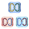 JHBEMAXS Magic Bean Cube Rotating Puzzle Games Fidget Toys (Pack of 3 PCS)