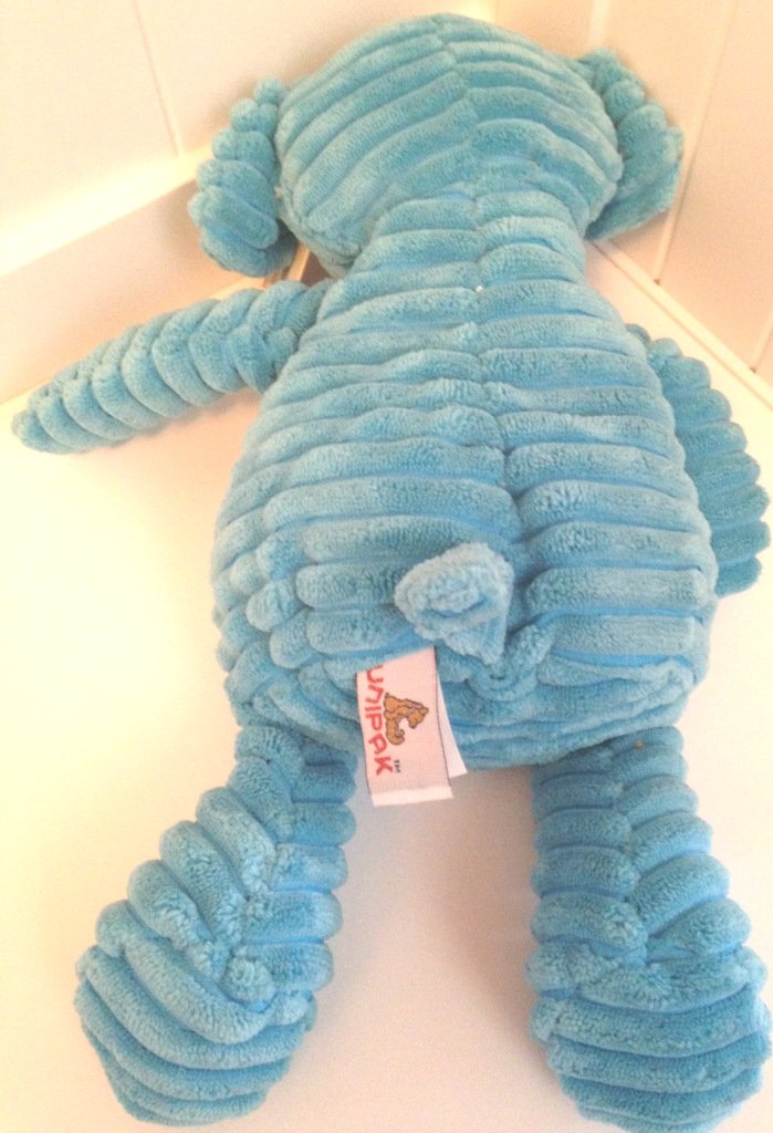 1880SDO Blue Dog 12" Kordy Dog Unipak