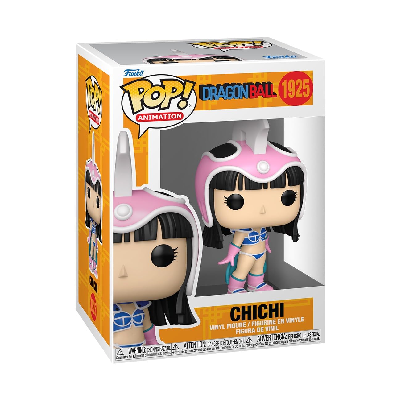 Funko POP! Animation: Dragon Ball - Chi-Chi