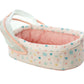 Love, Stella Baby Doll Soft Crib with Removable Canopy and Mobile by Manhattan Toy