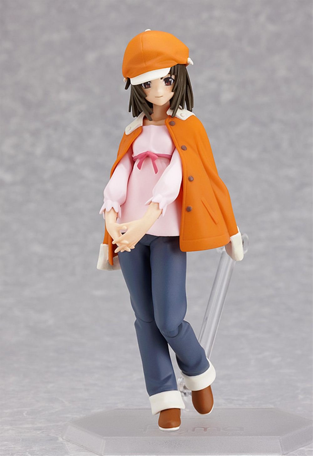 Max Factory Bakemonogatari: Nadeko Sengoku Figma Action Figure