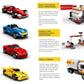 2014 The New Shell V-Power Lego Collection Shell Tanker 40196 Limited Edition Sealed