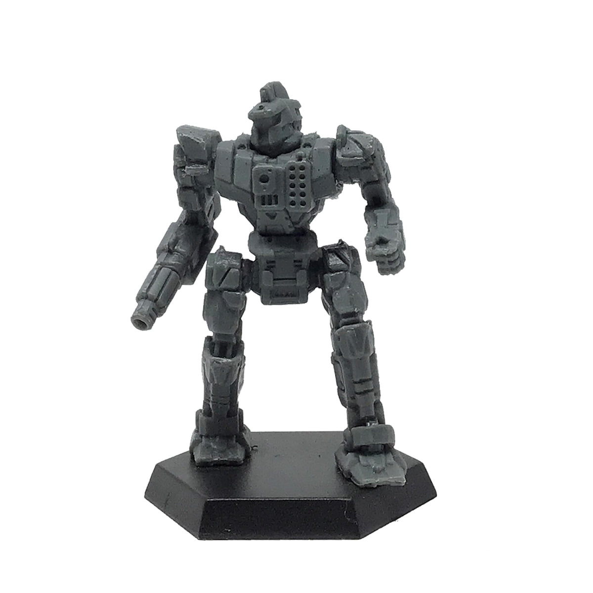 Catalyst Game Labs BattleTech Mini Force Pack: Inner Sphere Heavy Lance, Grey