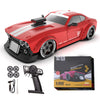 DiyXenginey KM3299 RC Drift Car with Gyro Stabilization and LED Lights