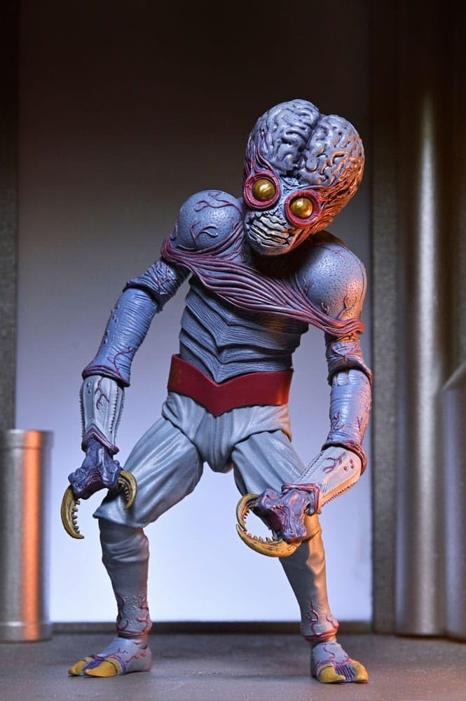 Ultimate Metaluna Mutant Scale Action Figure 20cm This Island Earth 1955