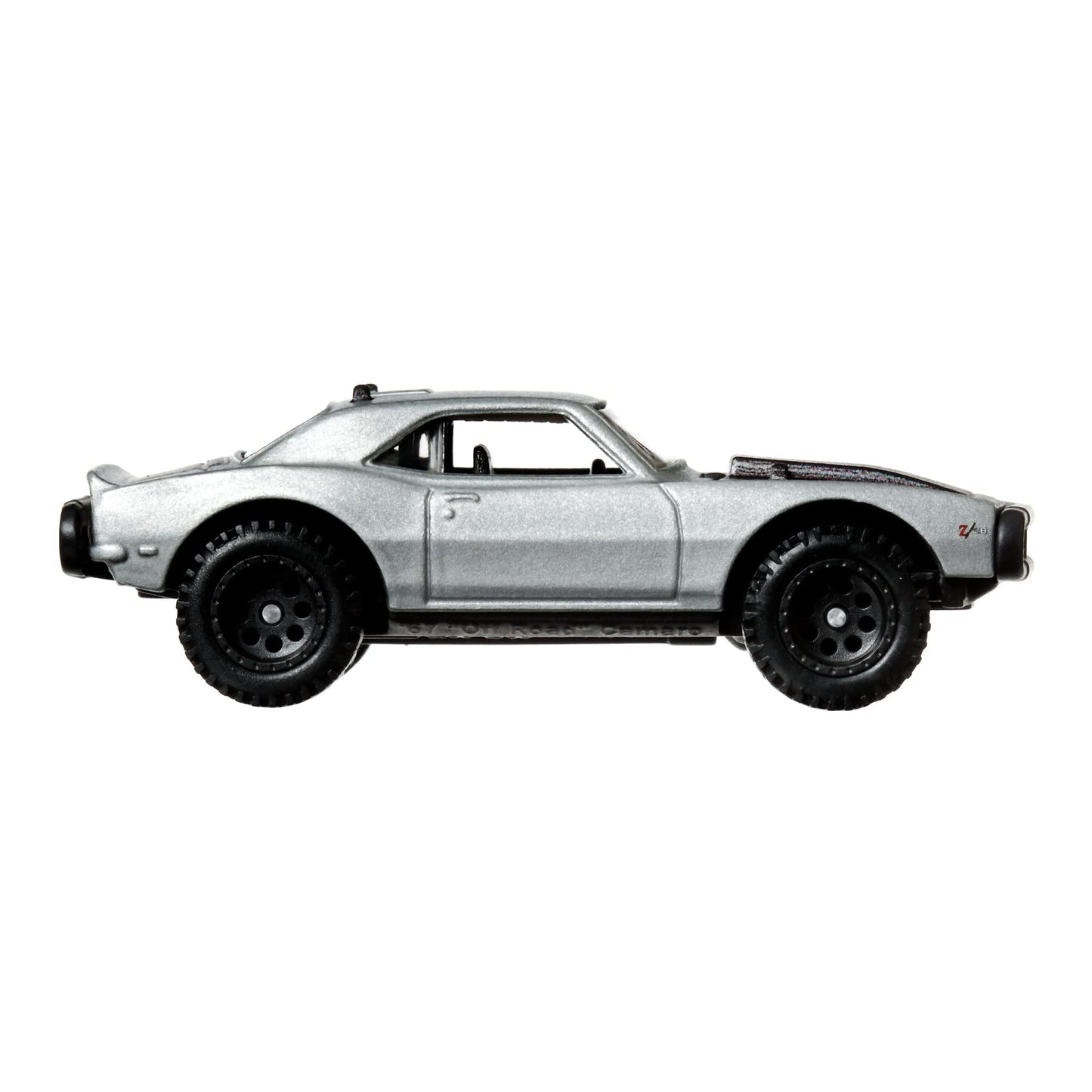 Hot Wheels Premium - Fast & Furious - Furious 7 - 2/5 - 1967 Chevy Camaro Offroad