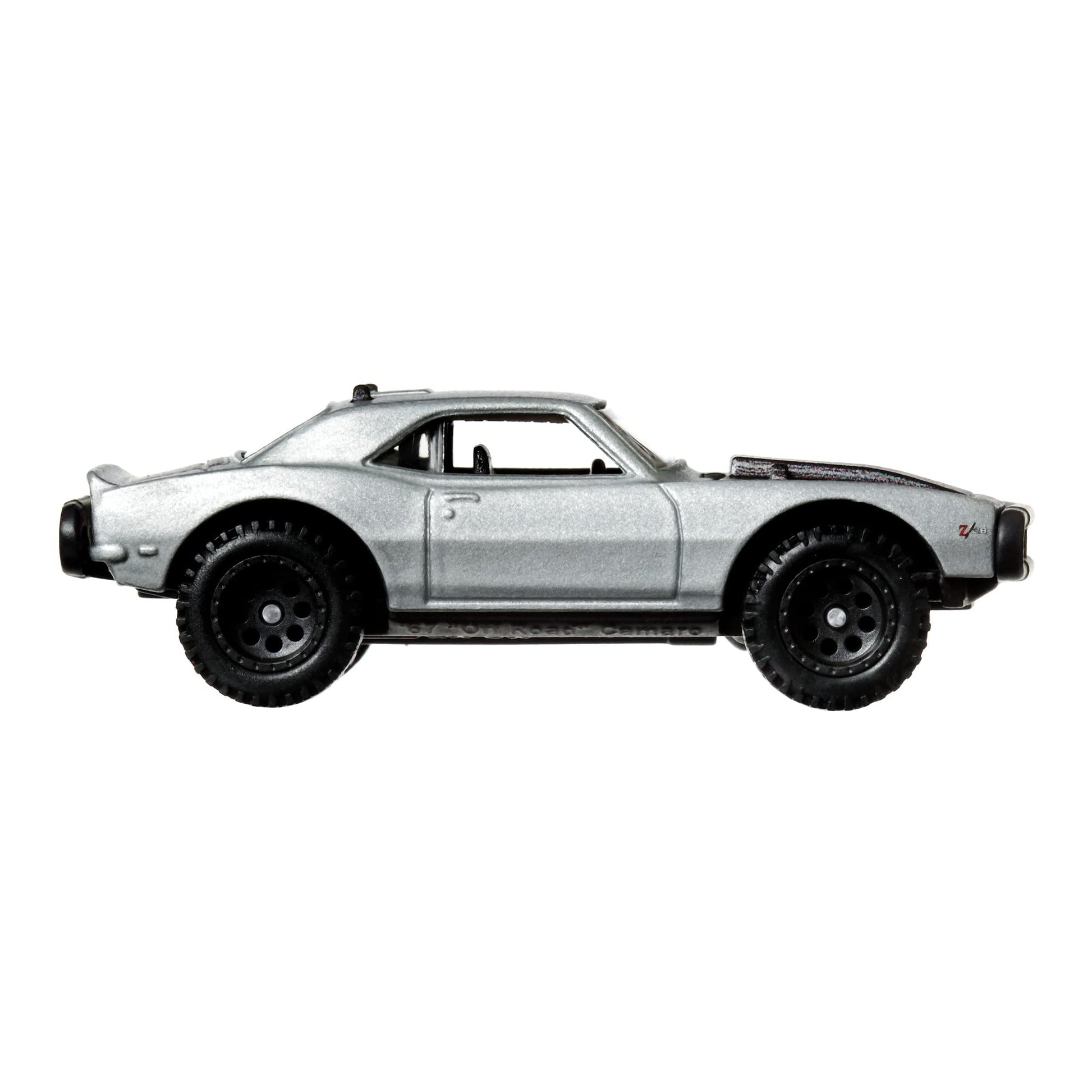 Hot Wheels Premium - Fast & Furious - Furious 7 - 2/5 - 1967 Chevy Camaro Offroad
