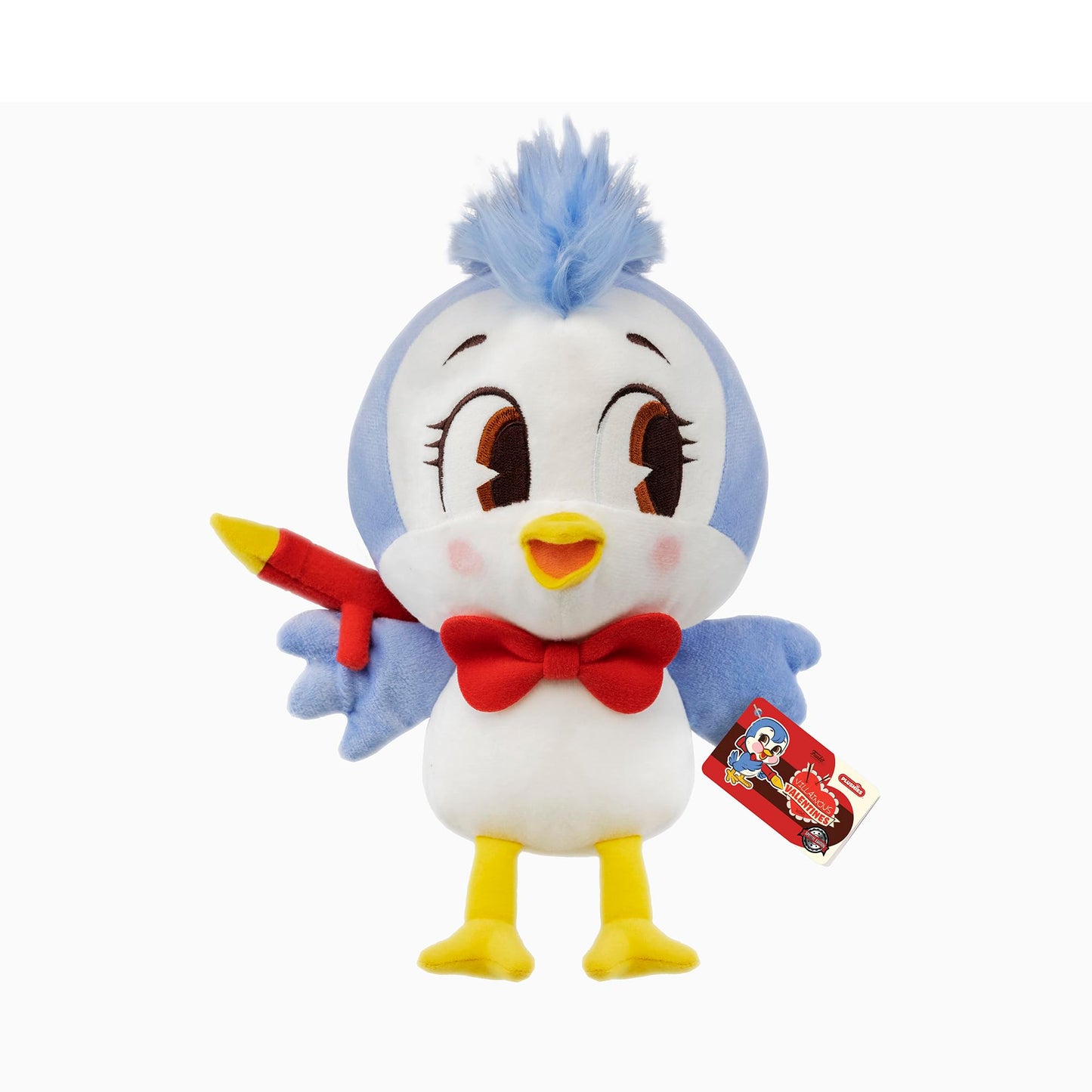 Funko Pop! Plush: Villainous Valentines- Tootsie The Birdy