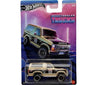 Hot Wheels 1985 Ford Bronco Tubular Trucks, Gold/Black, 3/5