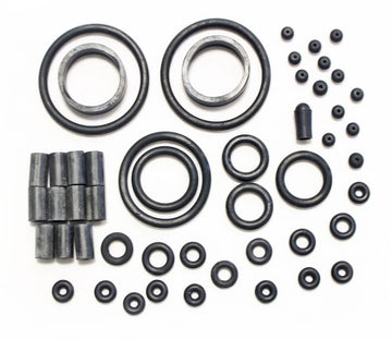 Game Room Guys 2002 Stern Playboy Pinball Black Rubber Ring Kit