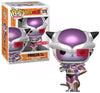 Funko - Figure Dragon Ball Z - First Form Frieza Metallic Exclu Pop 10 cm - 0889698712781