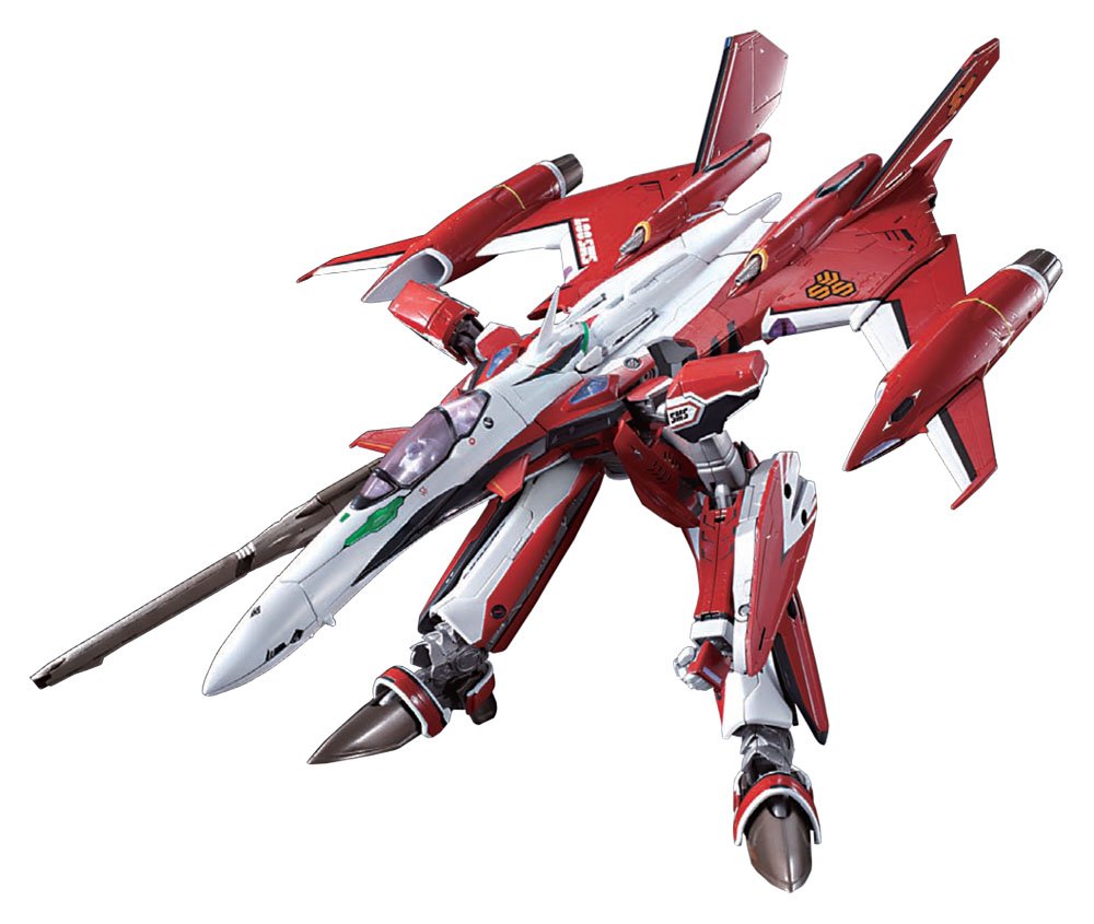 TAMASHII NATIONS DX Chogokin YF-29 Durandal Valkyrie (Saotome Alto Custom) [Japan]