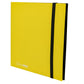 Ultra PRO Eclipse 12-Pocket Lemon Yellow PRO-Binder for 480 Cards - Standard Size, Protects Collectible, Gaming, Sports Cards in Ultra PRO Deck