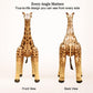Jet Creations 36" Inflatable Giraffe Toy for Pool Party Decorations & Birthday Gifts - Air Stuffed Realistic Inflatable Wildlife Animals - Indoor