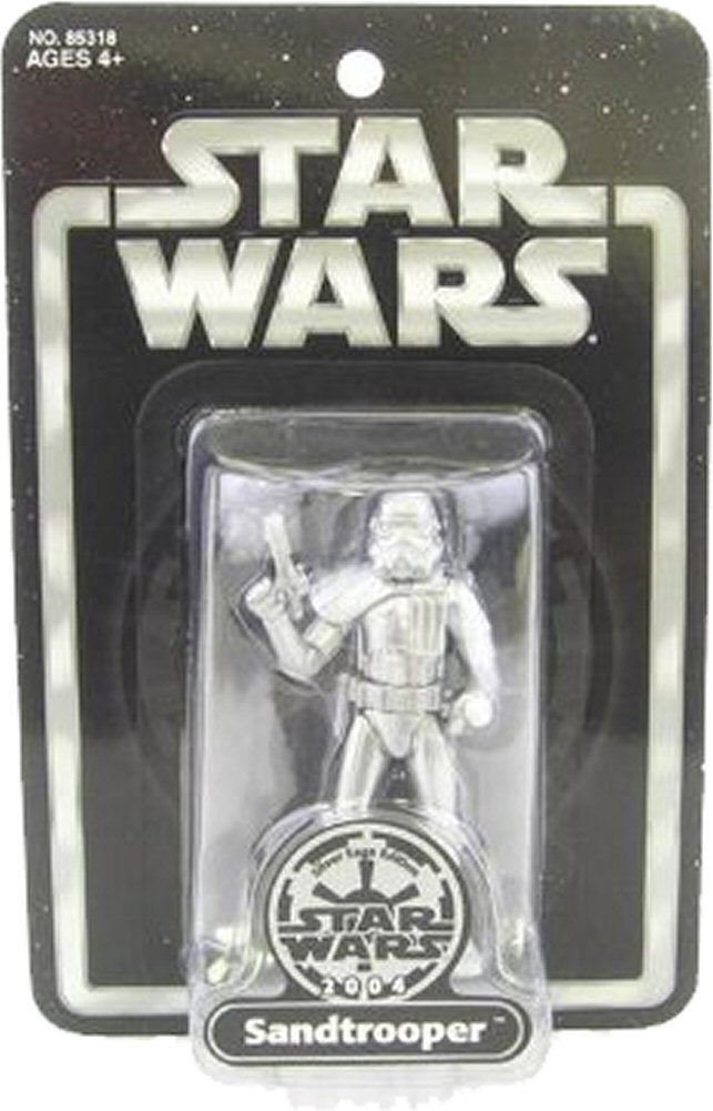 Star Wars Saga: Exclusive Sandtrooper