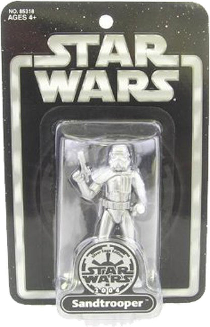Star Wars Saga: Exclusive Sandtrooper